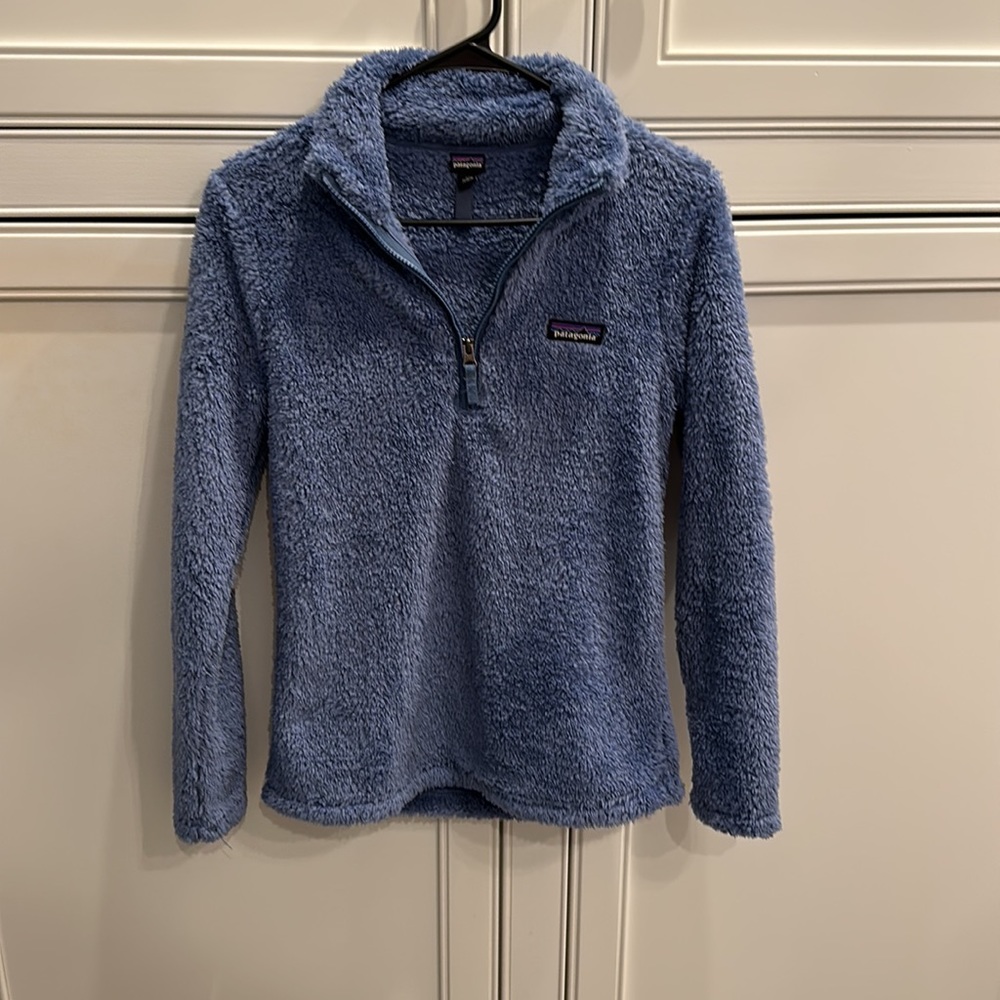 Patagonia Fleece 1/4 Zip
